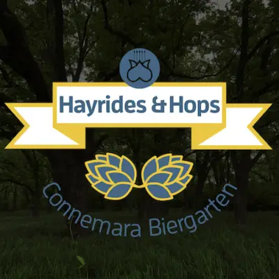 Hayrides & Hops at Connemara